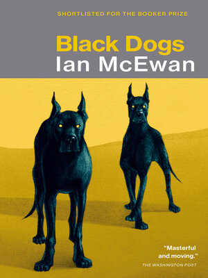 cover image of Black Dogs